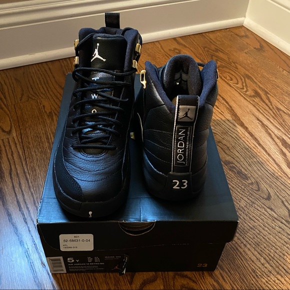 SOLD! Air Jordan 12 Retro “The Master” Sneakers - Picture 3 of 6